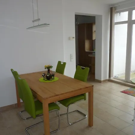 Am Buergergarten By Interhome Lägenhet *