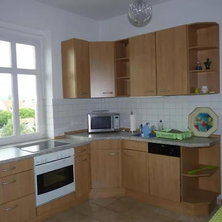 Am Buergergarten By Interhome Naumburg (Saale)