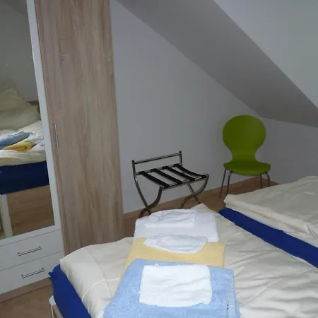 Appartement Am Buergergarten By Interhome *