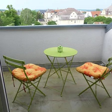 Lägenhet Am Buergergarten By Interhome *