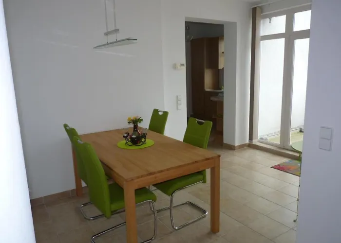 Am Buergergarten By Interhome Lägenhet *