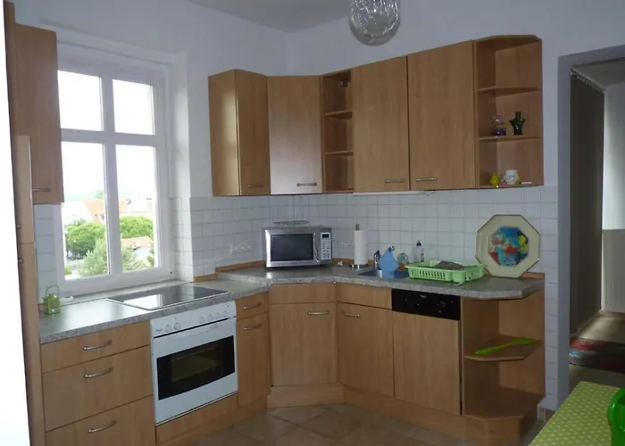 Am Buergergarten By Interhome Naumburg (Saale)