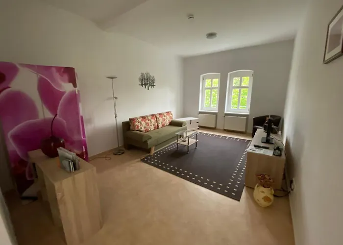 Am Buergergarten By Interhome Naumburg (Saale)