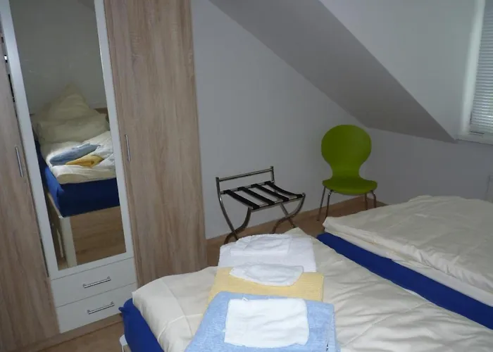 Lägenhet Am Buergergarten By Interhome *