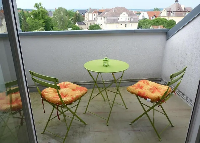 Lägenhet Am Buergergarten By Interhome *