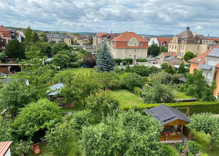 Am Buergergarten By Interhome Lägenhet *